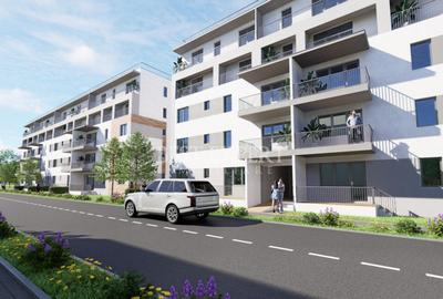 Garsoniera Geam Baie Zona Linistita -Credit ipotecar 15% - 2