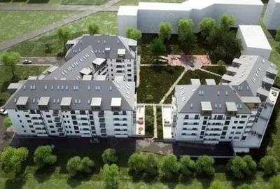 Apartament cu 2 camere decomandat în Central - 2