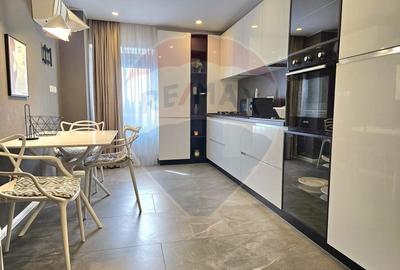Apartament lux 2 camere de inchiriat in zona Faleza Nord Constanta - 5