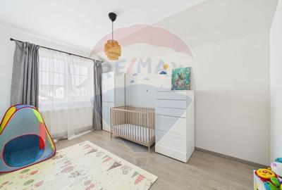 Casa unica de vanzare Crevedia - Buftea design modern finisaje premium - 12