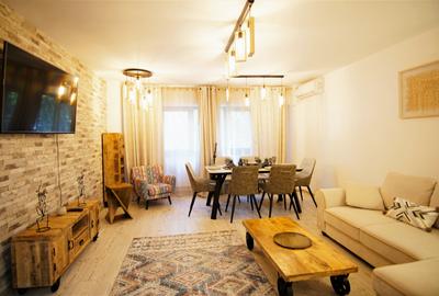 Decebal | 4 min. Metrou Muncii | Apartament LUX | Centrală proprie | PREMIUM - 1