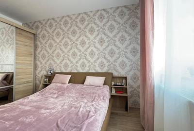 Apartament cu 2 camere, mobilat în Tractorul - 4