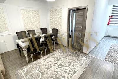 Apartament cu 3 camere semidecomandat, mobilat în Florești - 4