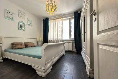Apartament cu 2 camere semidecomandat, mobilat în Cișmigiu - 6