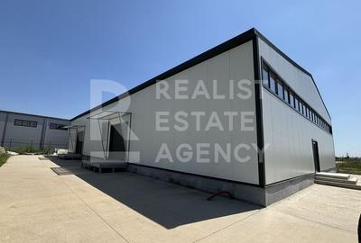 Hală modernă de vânzare – zonă industrială Theodor Pallady, București - 3