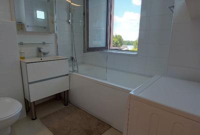 PENTHOUSE vedere lacul Herastrau , str. Navodari 15-17 cu garaj si boxa - 9