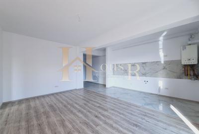 Girocului, langa ESO. Etajul 1. Model mare cu terasa de 11 mp. - 4