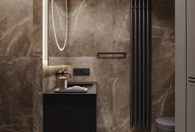 Unirii - Valeriu Braniste nr 38 - Ultima etapă înainte de finisaje - 12