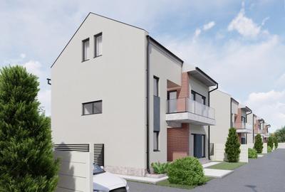 Terenuri pentru case. 6 loturi a câte 410 mp. Proiect de casă inclus - 1