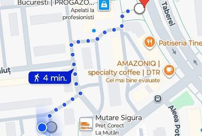 Apartament cu 2 camere decomandat în Drumul Taberei