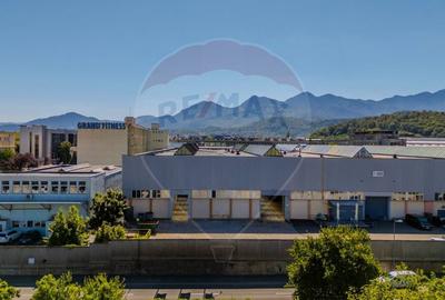 Spațiu industrial, de 3,739 mp, în Astra - 10