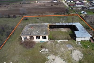 Teren de 3500 mp, în Vadu Pașii - 7