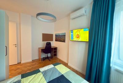 Apartament cu 4 camere decomandat, mobilat în Cișmigiu - 12
