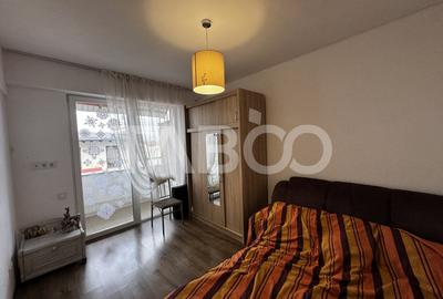 Apartament cu 3 camere decomandat, mobilat în Arhitecților - Calea Cisnădiei - 6