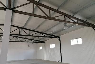 Hala industrială 598mp de vânzare în Șag acces TIR, birouri - 2