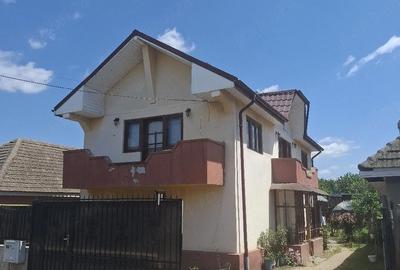 Casă cu 2 camere cu Teren 380 Mp în Romanești - 5