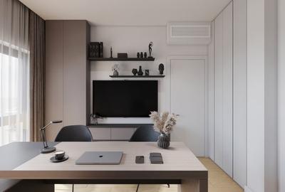 Casă individuală cu 5 camere cu Canalizare în Tunari - 9