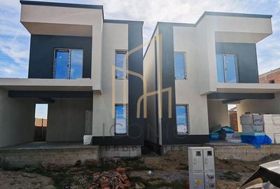 Duplex P+E cu 4 camere si garaj in Giarmata,  comision 0% - 4