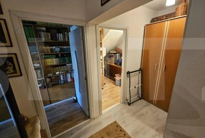 Apartament in vila, 47 mp, curte proprie de 37 mp - Cartier 23 August, Sector 3 - 6