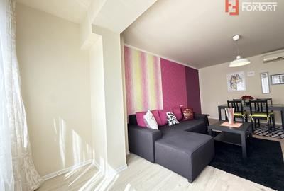 Apartament cu 2 camere, mobilat în Torontalului - 15