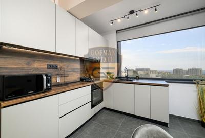 Apartament cu 2 camere, mobilat în Mamaia-Sat - 1