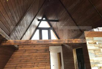 Casă cu 4 camere cu Teren 400 Mp în Bran - 3