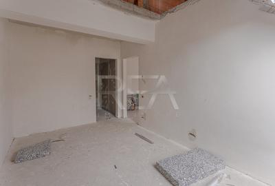 2 camere 2 bai cu terasa rooftop in Centrul Orasului - 4