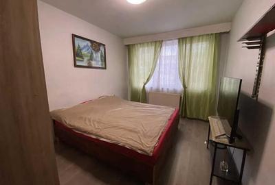 Apartament cu 2 camere semidecomandat, mobilat în Mihai Viteazul
