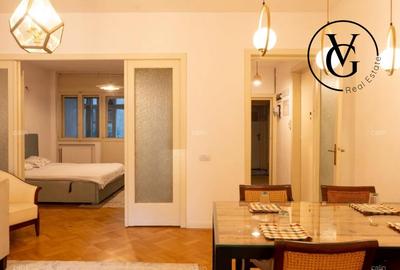 Apartament 3 camere parter inalt I Dorobanti - 10