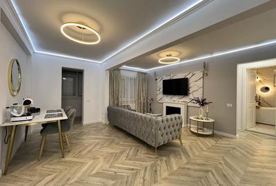 Apartament cu 3 camere decomandat în Dorobanți - 7