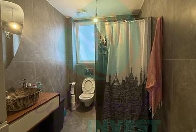 4 camere cu VEDERE PANORAMICA in Floreasca Residence - 17