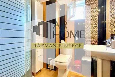 Apartament cu 3 camere decomandat în Republicii