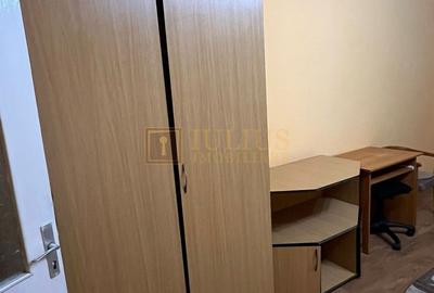 Garsonieră decomandată, mobilată în Complex Studențesc - 2
