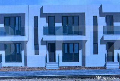 Casă cu 3 camere cu Canalizare în 1 Mai - 5