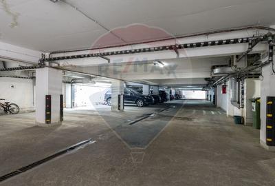 Apartament cu 4 camere semidecomandat, mobilat în Herăstrău - 30