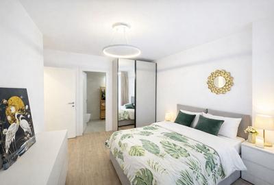 Apartament cu 3 camere, mobilat în Pipera - 2