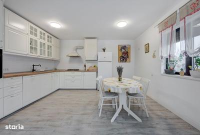 Casă cu 4 camere cu Teren 298 Mp în Ciorogârla - 18