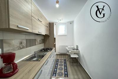 Garsonieră decomandată, mobilată în Rahova - 1