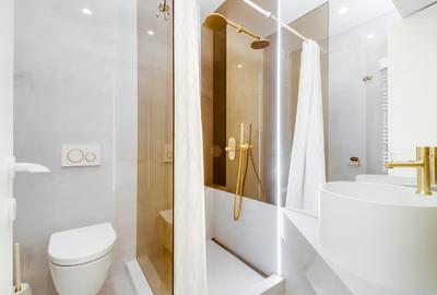 Direct proprietar | Apartament  lux  3 camere cu parcare. Cortina North Direct proprietar | Apartament  lux  3 camere cu parcare. Cortina North - 9