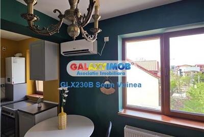 Apartament cu 2 camere semidecomandat, mobilat în Doamna Ghica - 3