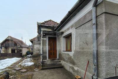 Proprietate cu 2 case, una fiind traditionala, Dezmir - 2