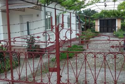 Vind casa cu teren Intravilan in Rimnicu-Vilcea Str. Buridava 34 - 3