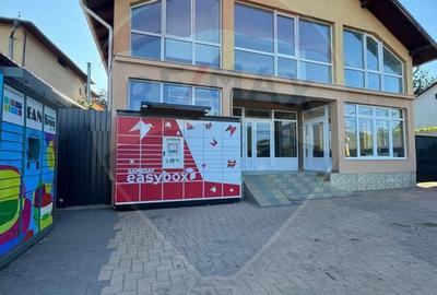 Spațiu comercial, de 378 mp, în Burdujeni - 2