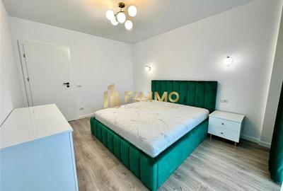 Apartament cu 2 camere decomandat în Obcini - 5