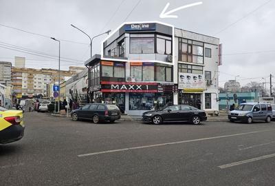 Spatiu de birouri de 36 mp de vanzare langa Piata Centrala
