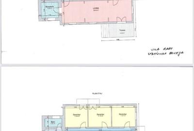 Casă cu 4 camere cu Teren 322 Mp în Soveja