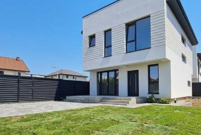 Casă individuală cu 4 camere cu Canalizare în Tunari - 2