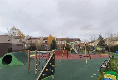 Casa 110 mp utili, curte proprie fata/spate, 2 niveluri, Cartier Europa - 7