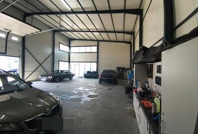 Spațiu industrial, de 158 mp, în Exterior Vest - 3