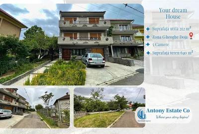 Casă cu Teren 640 Mp în Dealuri Oradea - 13